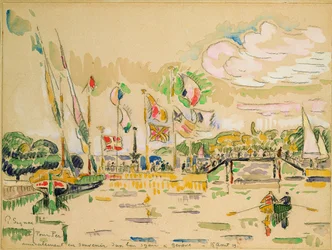 Genève, ca 1919